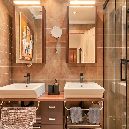 1st Line Burriana Apartman Nerja