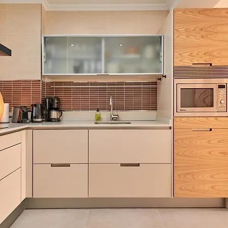 1st Line Burriana Apartman