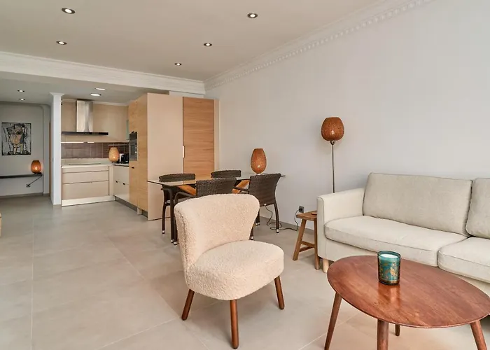 Apartmán 1st Line Burriana *