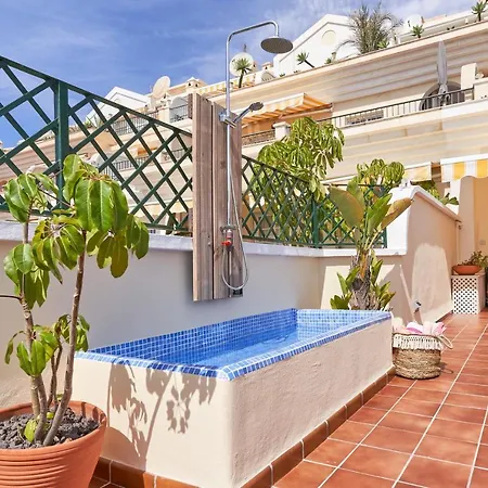 Apartamento 1st Line Burriana Nerja